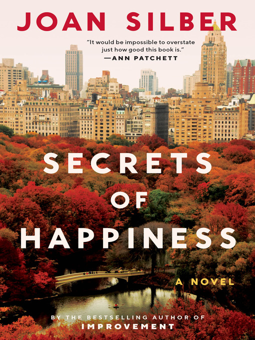 Cover image for Secrets of Happiness